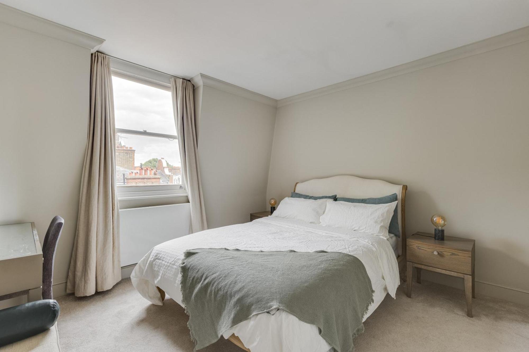 Luana'S Stunning Rooftop London Exterior photo